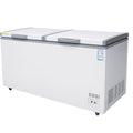Glaciara PolarVault 700 Dual-Lid Chest Freezer