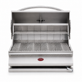 Cal Flame G Series Charcoal Grill – Premium Outdoor Charcoal BBQ for Luxury Outdoor Kitchens