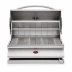 Cal Flame G Series Charcoal Grill – Premium Outdoor Charcoal BBQ for Luxury Outdoor Kitchens