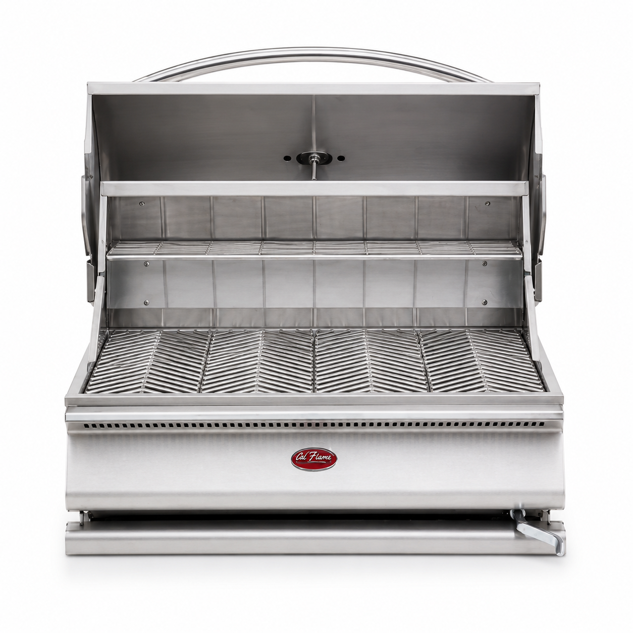 Cal Flame G Series Charcoal Grill – Premium Outdoor Charcoal BBQ for Luxury Outdoor Kitchens