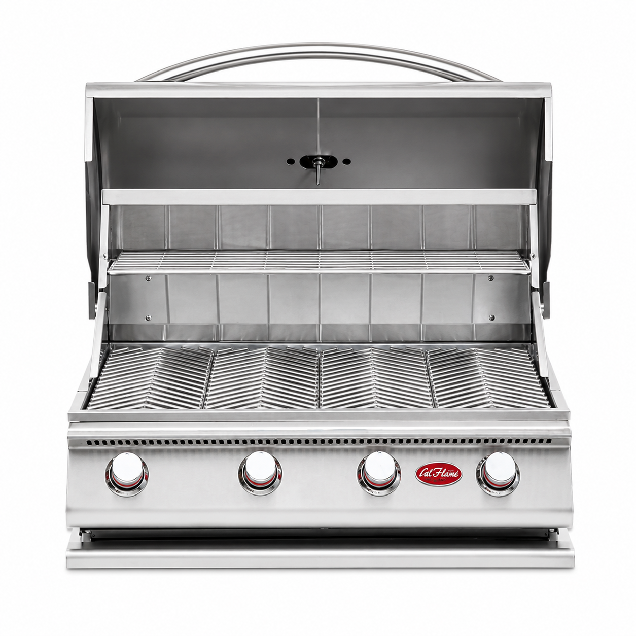 Cal Flame G Series™ 4 Burner Built-In Grill – Premium Power for Outdoor Entertaining