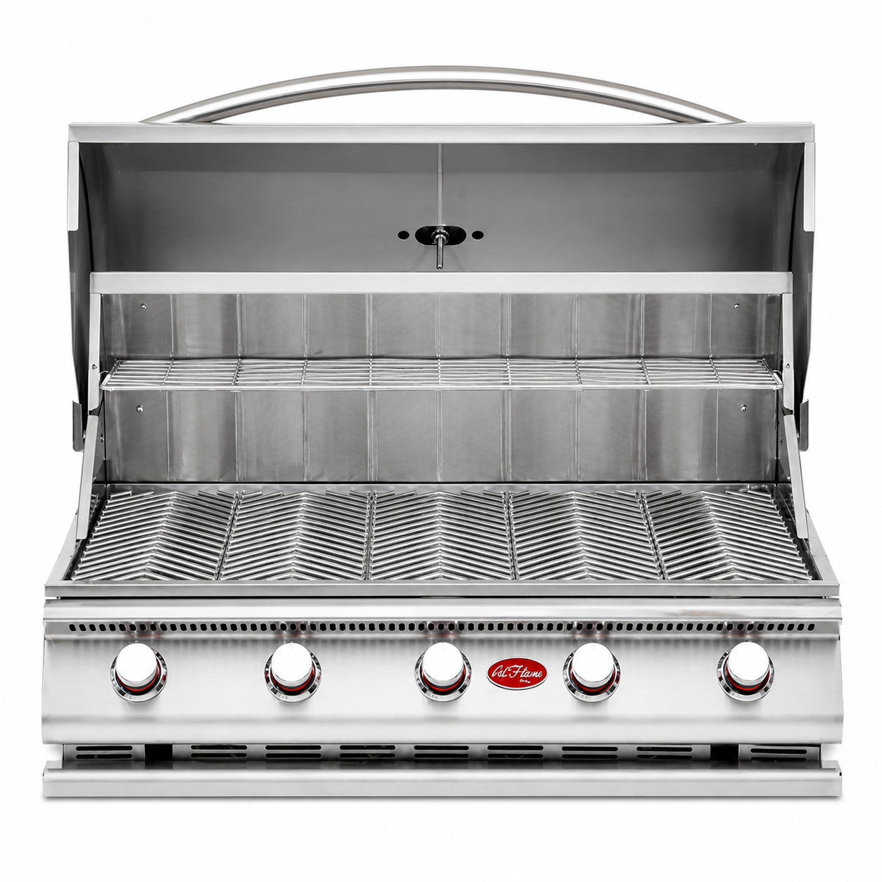 Cal Flame G Series™ 5 Burner Built-In Grill – Professional Outdoor Cooking Power