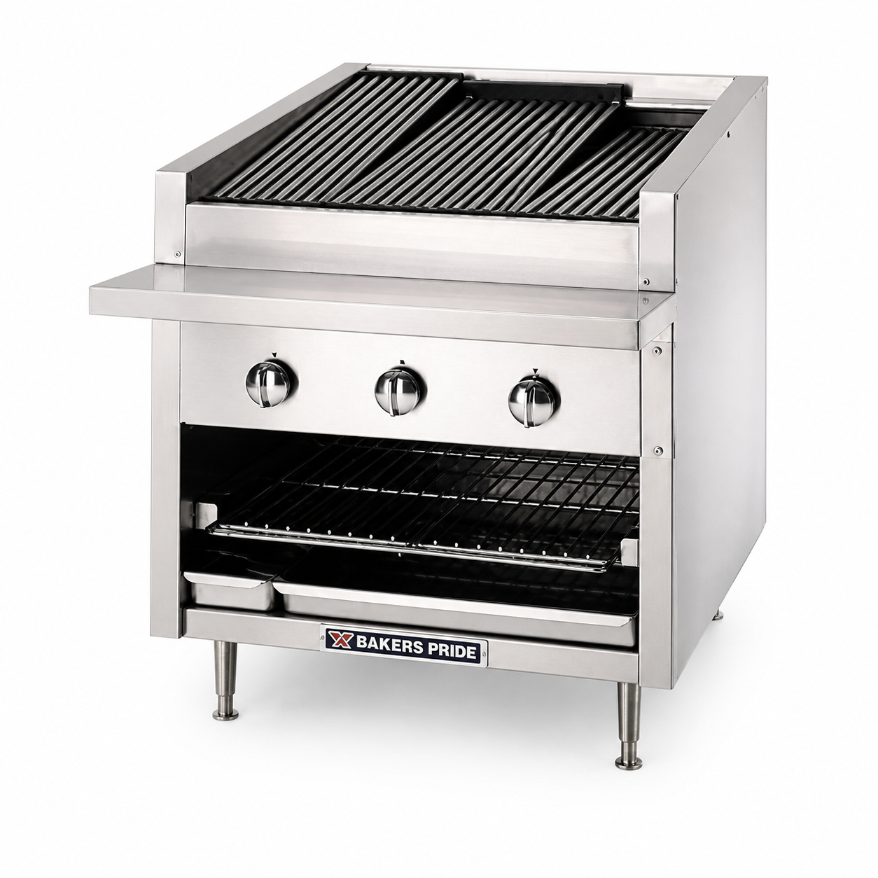 Bakers Pride C-24RS Countertop Radiant Charbroiler – 24"