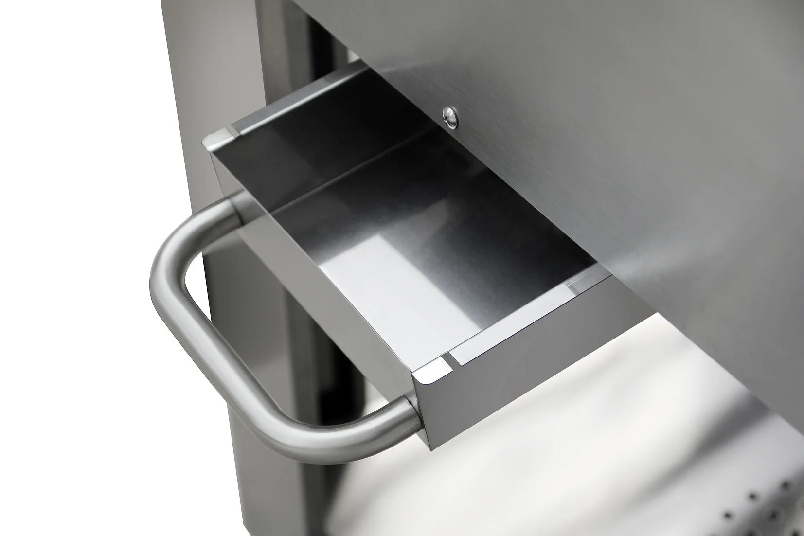 Kokomo Grills 32-Inch Stainless Steel Wood-Fired Pizza Oven