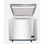 CryoSteel UltraFreeze -60 Pro Stainless Chest Freezer