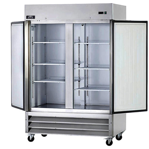 Arctic Air AF49 Two-Door Reach-In Freezer