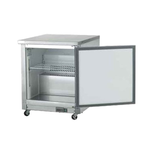 Arctic Air AUC27R Under counter Refrigerator