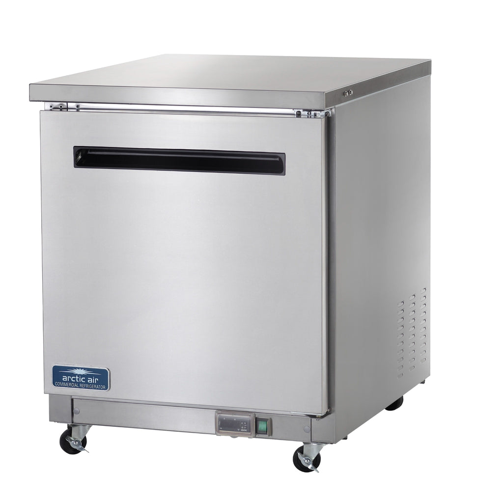 Arctic Air AUC27R Under counter Refrigerator