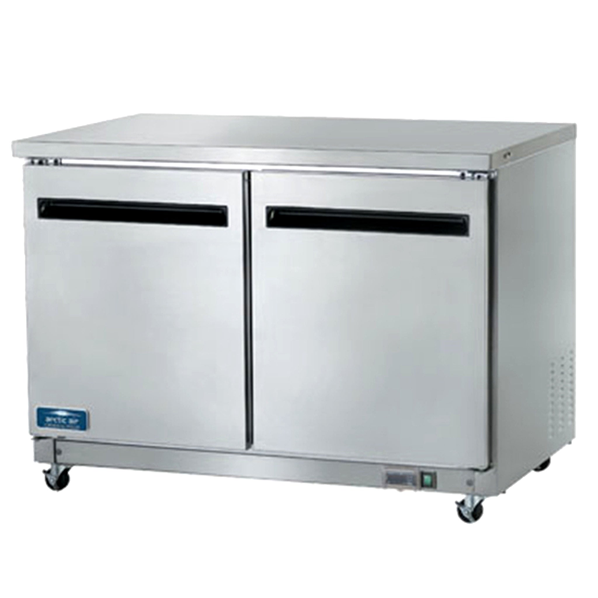 Arctic Air AUC48F Under counter Freezer – 48” Solid Door