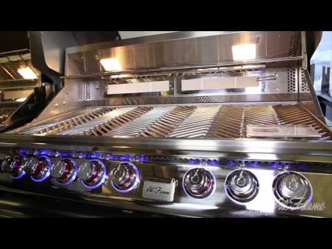 Cal Flame G Series Charcoal Grill – Premium Outdoor Charcoal BBQ for Luxury Outdoor Kitchens
